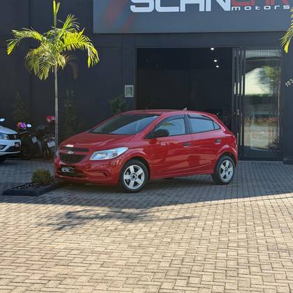 CHEVROLET ONIX 1.0 MPFI JOY 8V FLEX 4P MANUAL CHEVROLET ONIX 1.0 MPFI JOY 8V FLEX 4P MANUAL